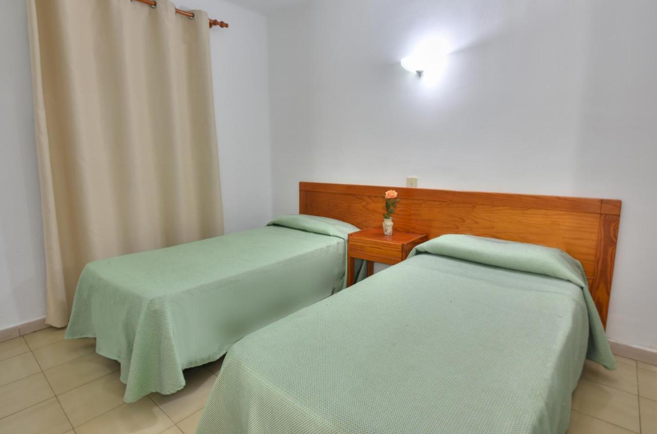 Apartamentos Luz Y Mar Puerto del Carmen  Exteriér fotografie