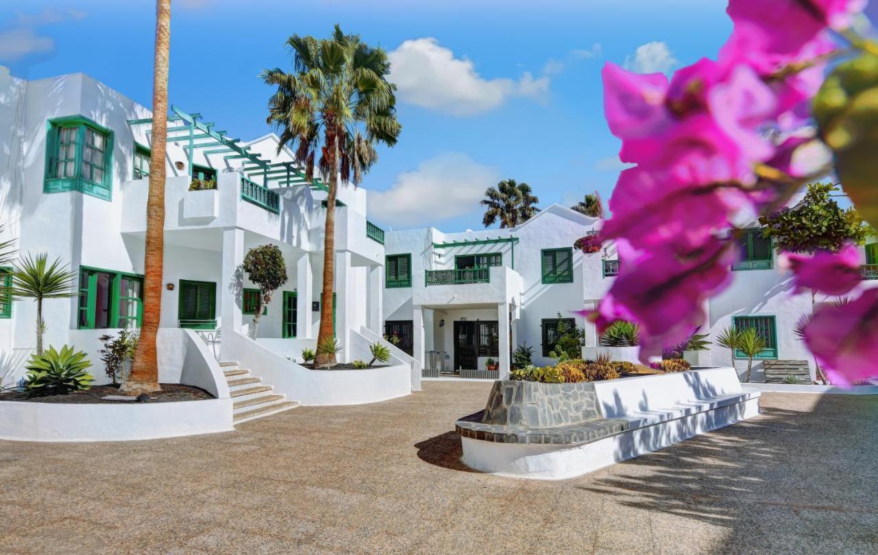 Apartamentos Luz Y Mar Puerto del Carmen  Exteriér fotografie