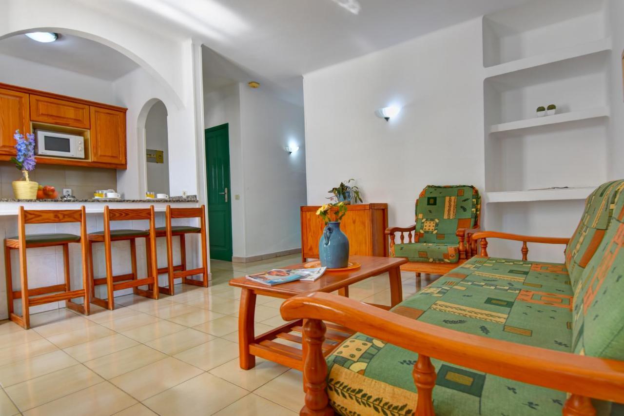 Apartamentos Luz Y Mar Puerto del Carmen  Exteriér fotografie