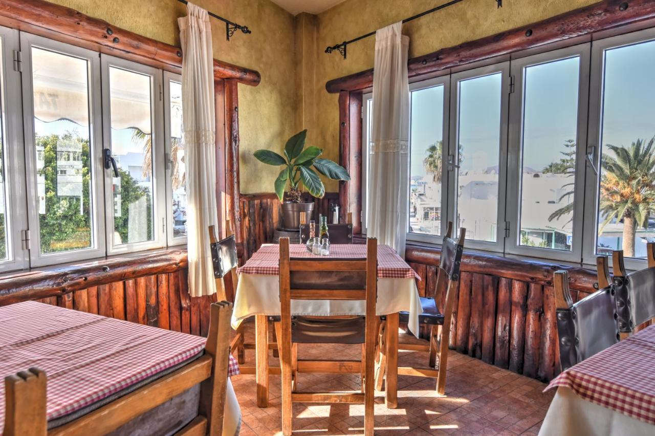 Apartamentos Luz Y Mar Puerto del Carmen  Exteriér fotografie