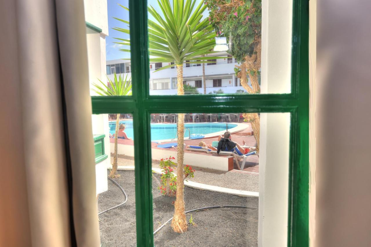 Apartamentos Luz Y Mar Puerto del Carmen  Exteriér fotografie