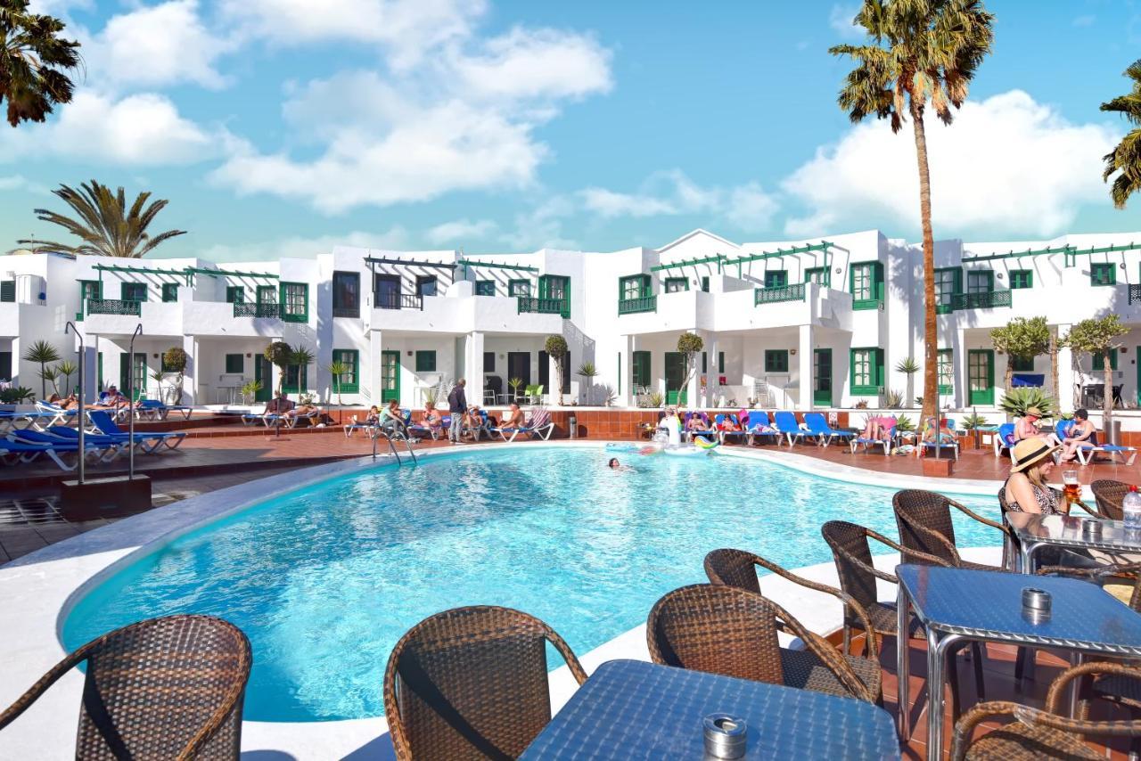Apartamentos Luz Y Mar Puerto del Carmen  Exteriér fotografie