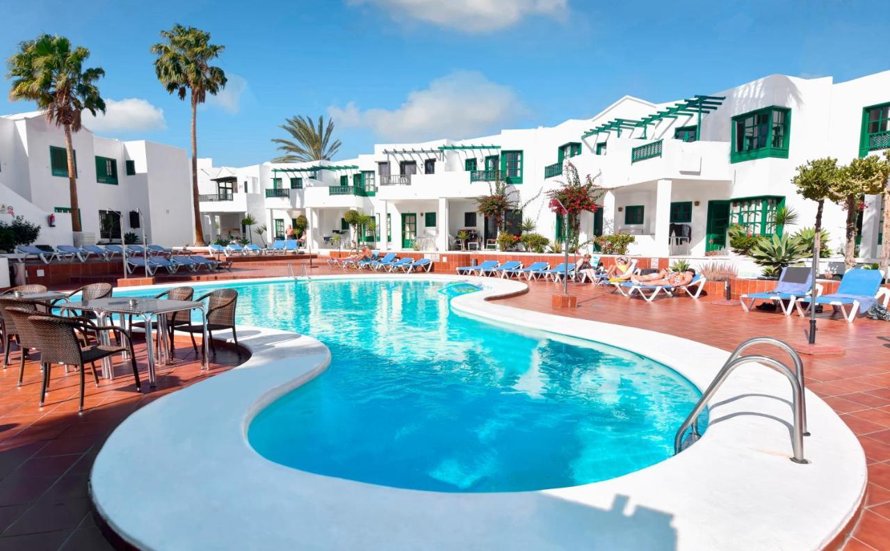 Apartamentos Luz Y Mar Puerto del Carmen  Exteriér fotografie