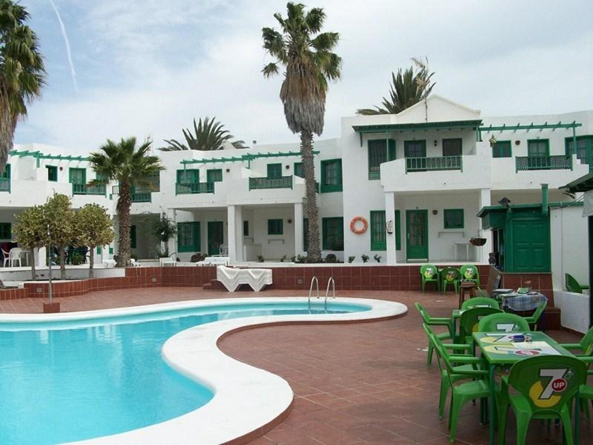 Apartamentos Luz Y Mar Puerto del Carmen  Exteriér fotografie