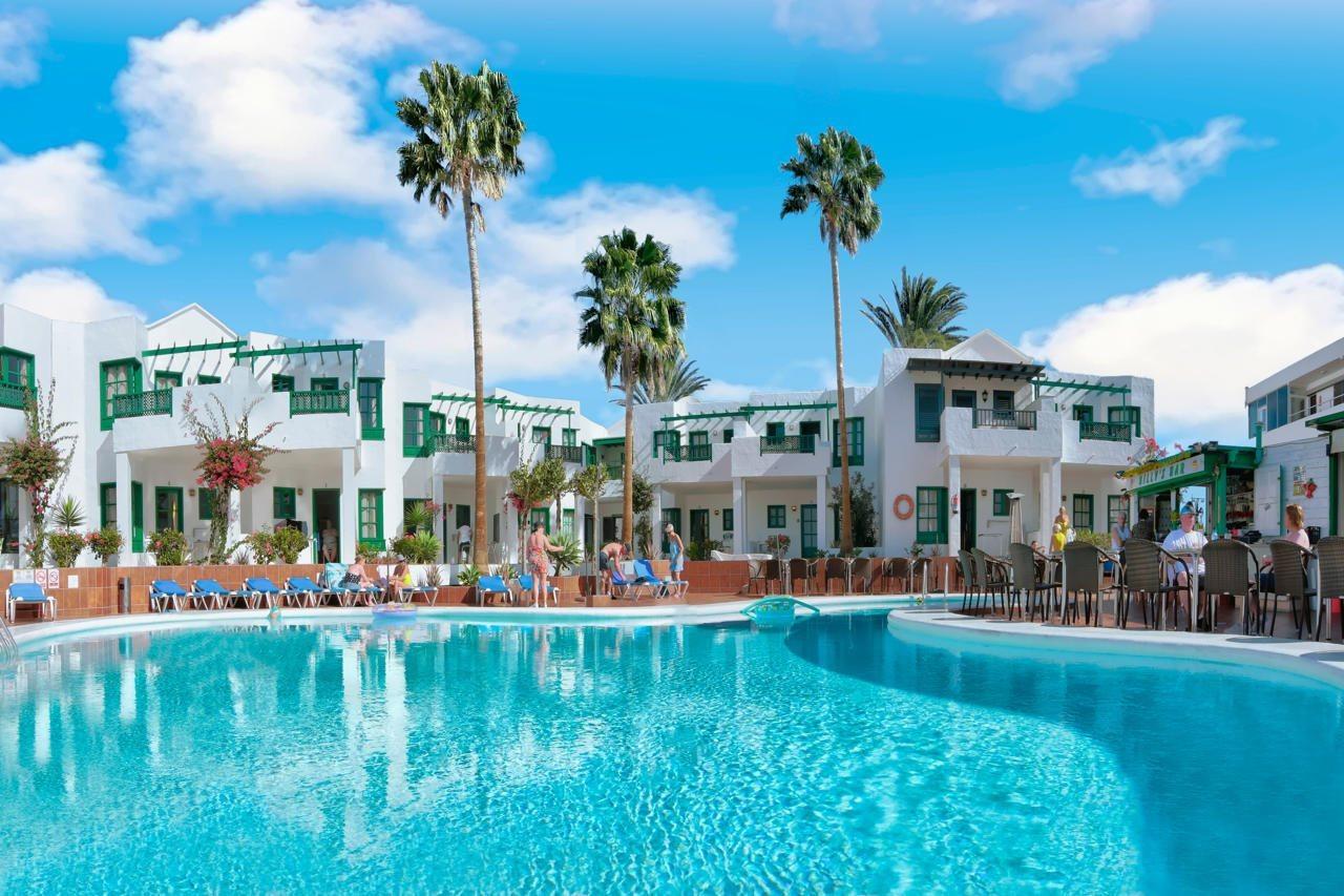 Apartamentos Luz Y Mar Puerto del Carmen  Exteriér fotografie