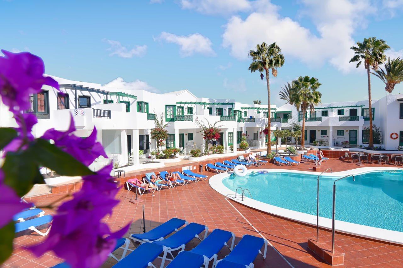 Apartamentos Luz Y Mar Puerto del Carmen  Exteriér fotografie