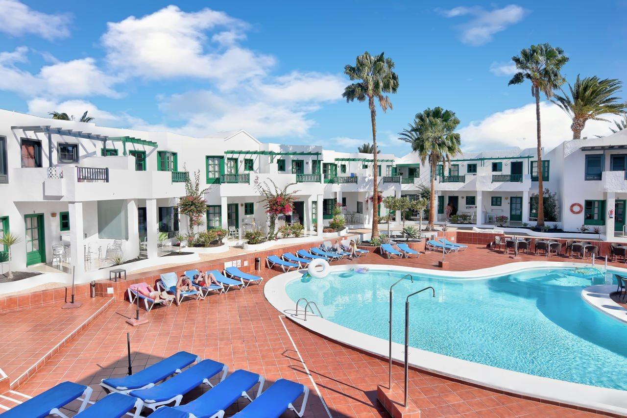 Apartamentos Luz Y Mar Puerto del Carmen  Exteriér fotografie