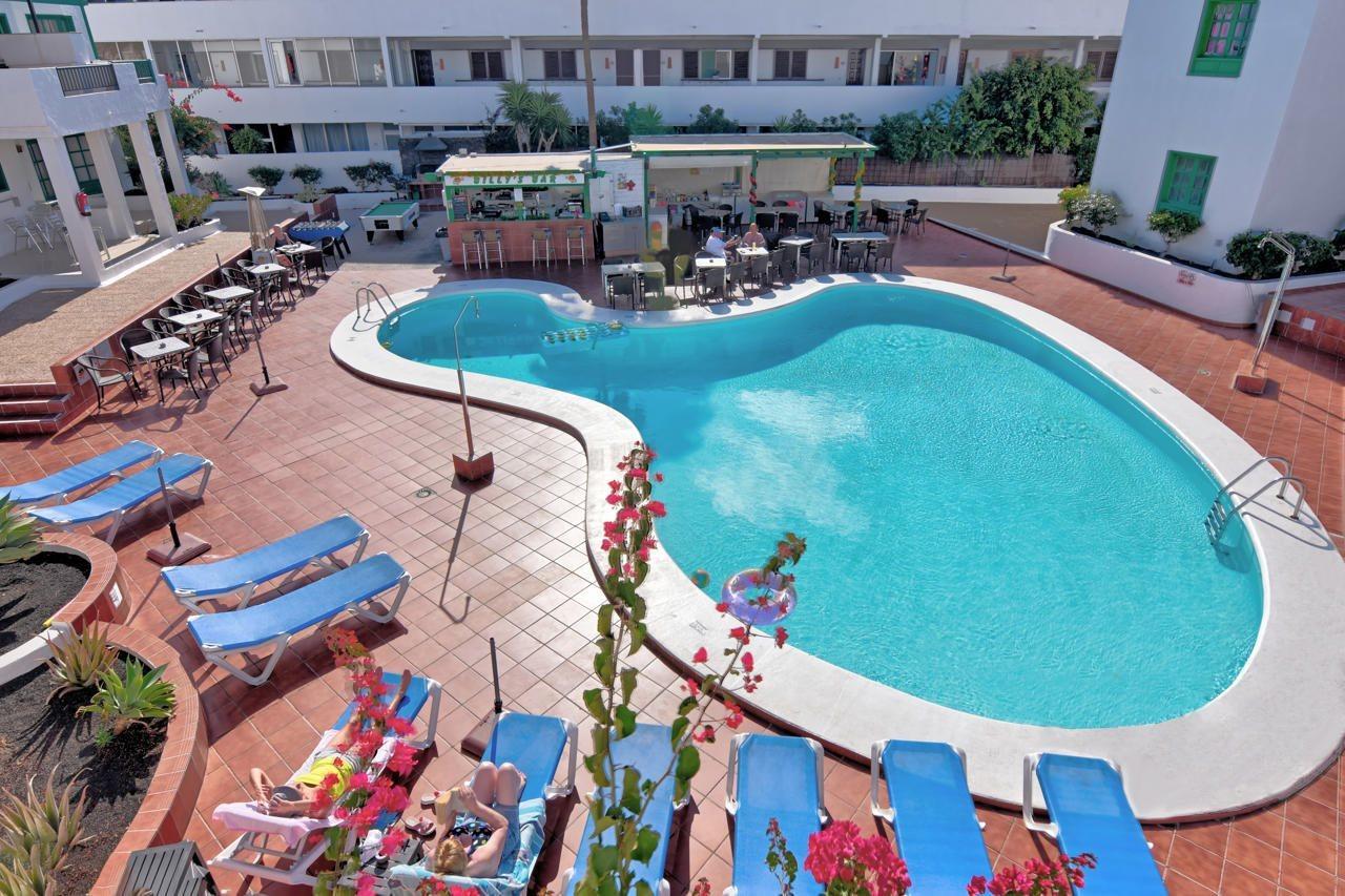 Apartamentos Luz Y Mar Puerto del Carmen  Exteriér fotografie