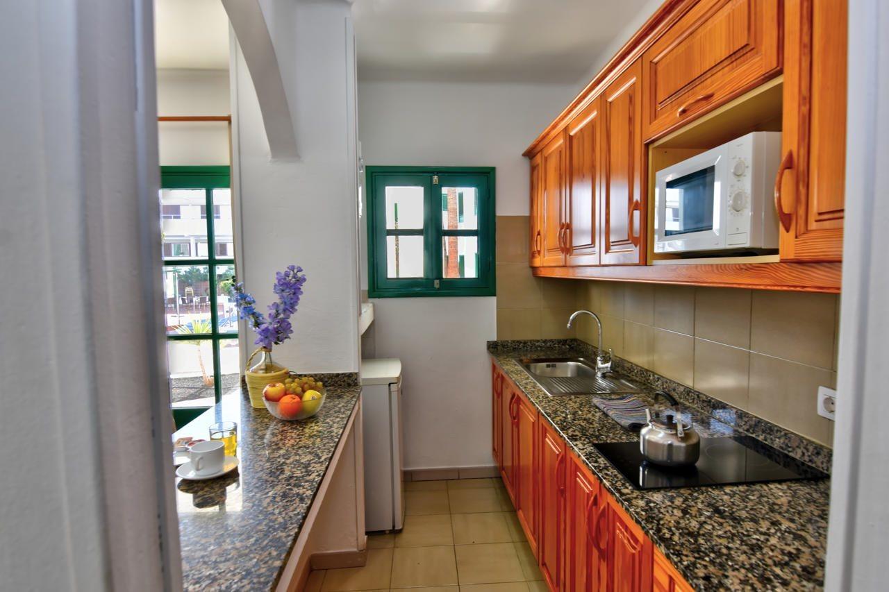 Apartamentos Luz Y Mar Puerto del Carmen  Exteriér fotografie