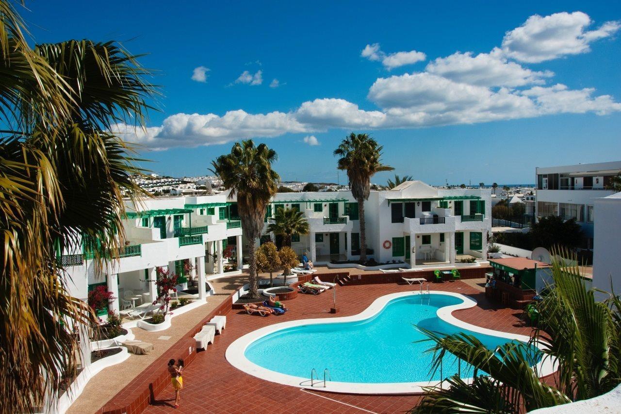 Apartamentos Luz Y Mar Puerto del Carmen  Exteriér fotografie